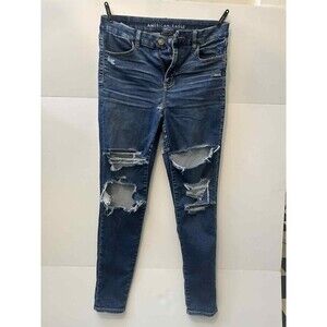 American Eagle ~ Curvy Hi-Rise Jegging ~ Women's Size 10